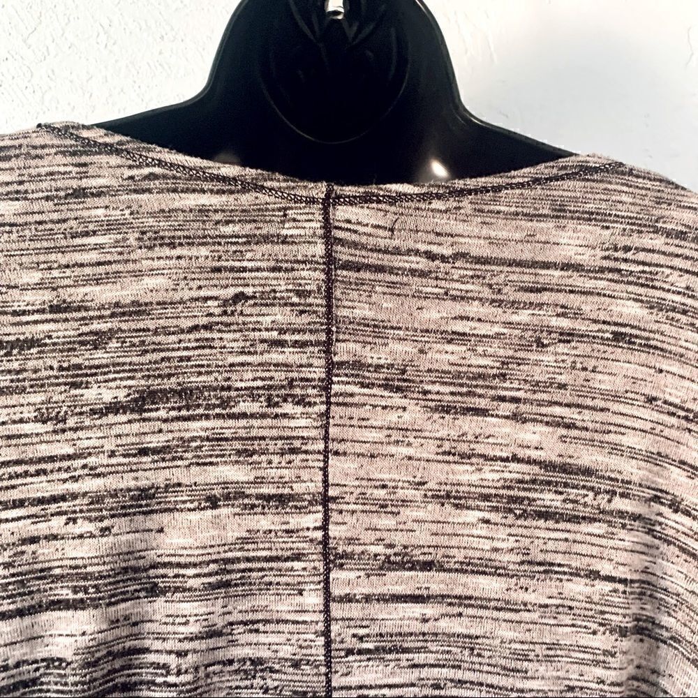 Max Edition Drape Neck Dolman Pullover Tunic Top Size Medium - Picture 9 of 11